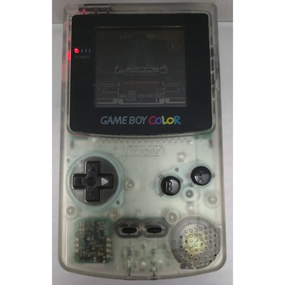 Klax - Game Boy Color - CGB-ALXE-USA - 11 Stamp - Tested‎